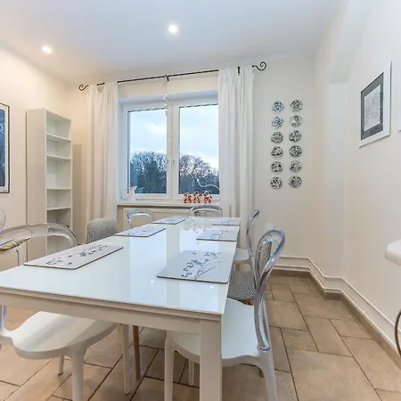 Helski - Billberry Apartman Sopot