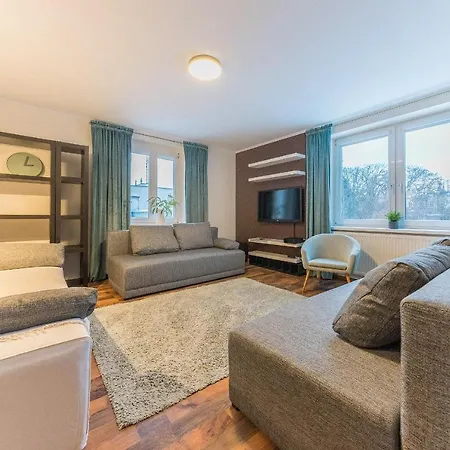 Helski - Billberry Apartment Sopot