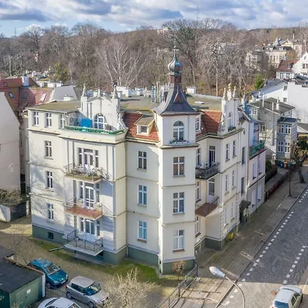 Helski - Billberry Apartman Sopot