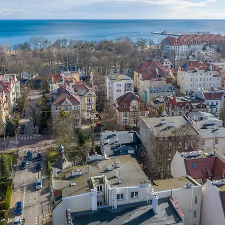 Apartman Helski - Billberry