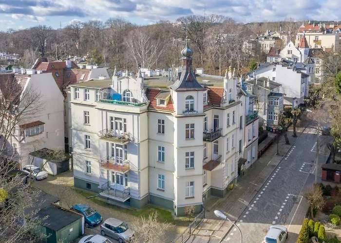 Helski - Billberry Apartamento Sopot